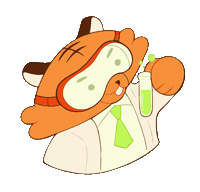 College Tiger Sticker by Rochester Institute of Technology
