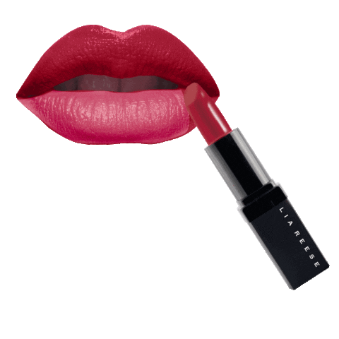 Beauty Kiss Sticker by Lia Reese Canada