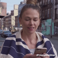 hilary duff younger new season GIF by Stan.