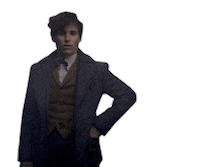 oh come on Sticker by Fantastic Beasts: The Crimes of Grindelwald