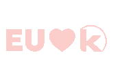 Kapazi k coracao piso euamo Sticker