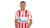 Red Star Football Sticker by FK Crvena zvezda