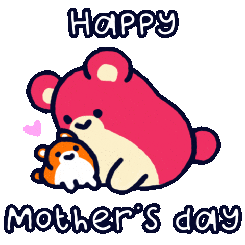Mothers Day Love Sticker