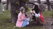 Wipe Drag Queen GIF by Miss Petty