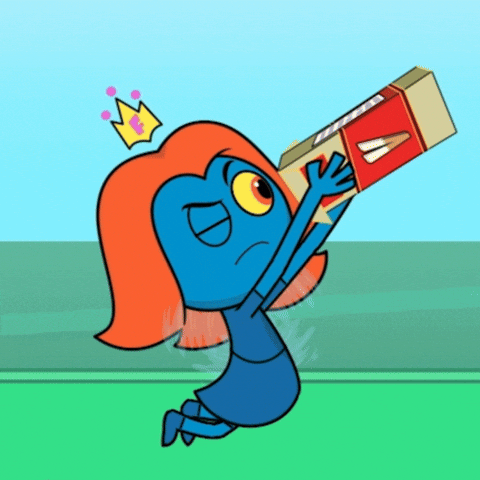 Shaking No More GIF by VeeFriends