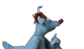 Point Puppet Sticker by SRTL