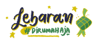 Eid Mudik Sticker by Ancol