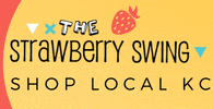 thestrawberryswing shop small kansas city shop local shoplocal GIF