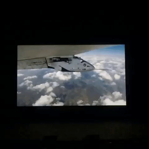 futureisclean GIF by Solar Impulse