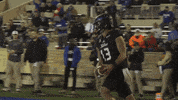 tulsa golden hurricane football GIF by The University of Tulsa
