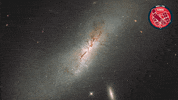 Spin Glow GIF by ESA/Hubble Space Telescope