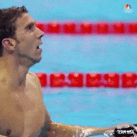 Michael Phelps Swimming GIF by Team USA
