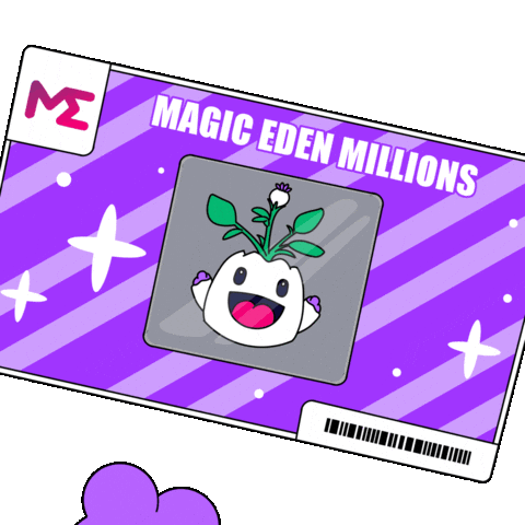 Gas Station Win Sticker by Magic Eden