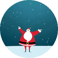 Abu Dhabi Christmas Sticker by The Galleria Al Maryah Island
