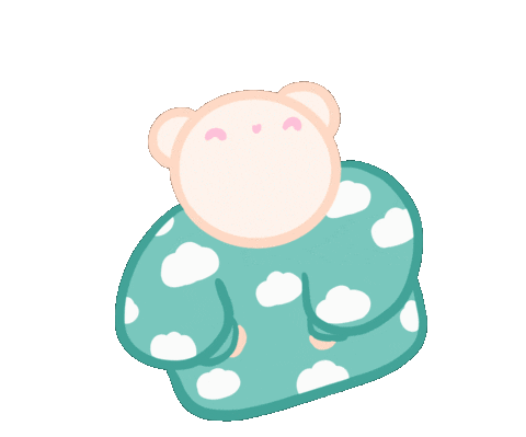Happy Joy Sticker