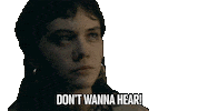 I Dont Wanna Know Emilia Jones Sticker by HBO Max