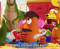Toy Story Disney GIF