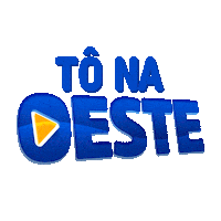 Radio Oeste Sticker by Boa FM 96