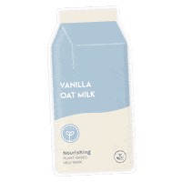 Nourishing Oat Milk Sticker by ESW Beauty