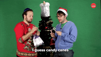 Candy Canes Are Terrible Candy