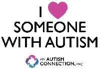 MyAutismConnection mac autism autistic myautismconnection Sticker