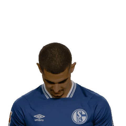 Line Up Smile Sticker by Bundesliga