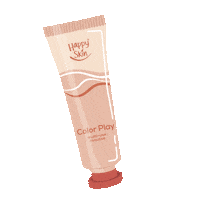 Dew Happy Skin Sticker by Happy Skin Cosmetics