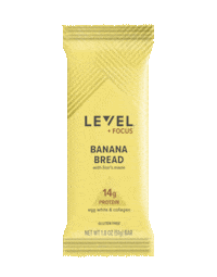 Proteinbar Levelbar Sticker by Level Foods
