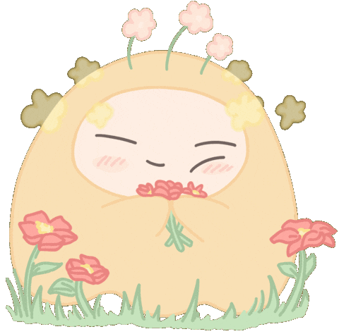 Happy Summer Sticker