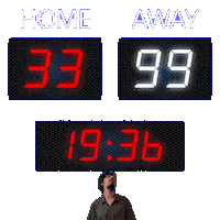 33 Home Sticker