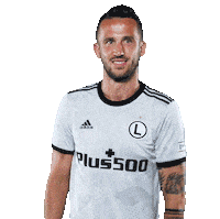 Happy Football Sticker by Legia Warszawa