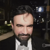 Zohran Mamdani GIF by Respective