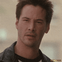Keanu Reeves What GIF by Bounce