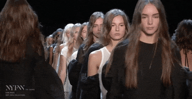 new york fashion week 2016 GIF by NYFW: The Shows