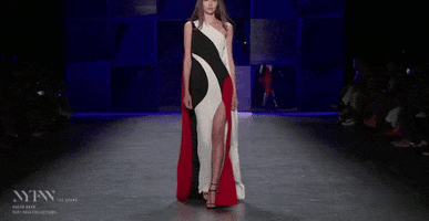 new york fashion week 2016 GIF by NYFW: The Shows