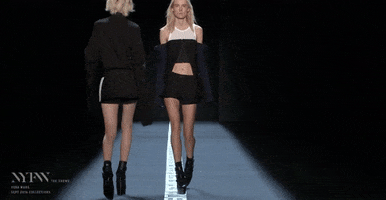new york fashion week 2016 GIF by NYFW: The Shows