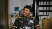 Kc GIF by Kansas City Pioneers