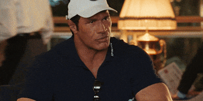 The Rock Film GIF by A24