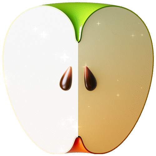 JosephToereki giphyupload tutti frutti tuttifrutti obstkorb Sticker