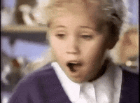 No Way 90S GIF