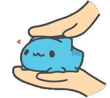 Massage Love Sticker by Capoo