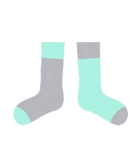 rainbow kids Sticker by Aurelie Magnan