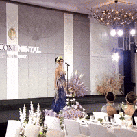 dpidamuofficial miss grand indonesia vina vina sitorus GIF