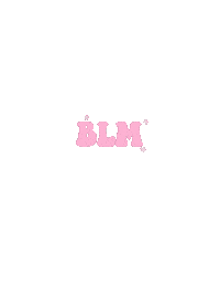 Blm Sticker