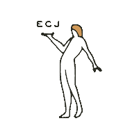 Non Binary Sticker by Emily Chelsea Jewelry