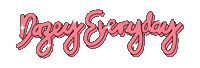 Interior Designer Fashion Design Sticker by Dazey LA by Dani Dazey