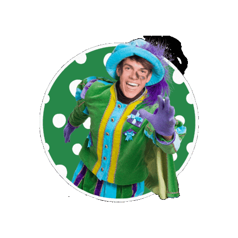 degrotesinterklaasfilm giphygifmaker sinterklaas piet pieten Sticker