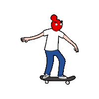 Roehreboy55 röhre Sticker