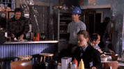 Rory Gilmore Netflix GIF by Gilmore Girls Brasil