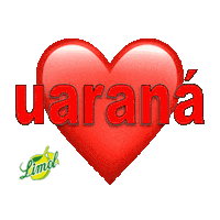 Te Amo Brazil Sticker by Limol Uruguay
